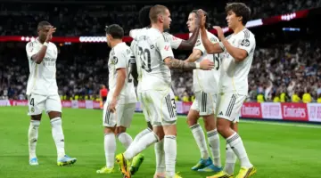 نجم المنتخب المغربي يقترب من مانشستر سيتي بصفقة قياسية تزلزل ريال مدريد